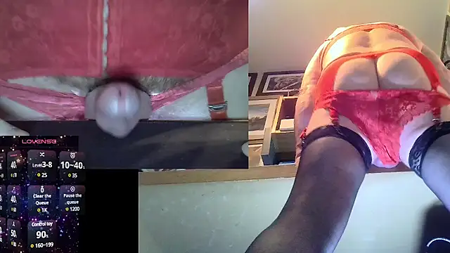 nataliecdlive online show from February 4, 2025, 11:06 pm