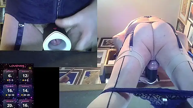 nataliecdlive online show from February 20, 2025, 11:10 pm