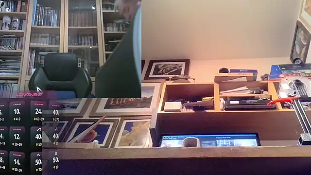 nataliecdlive online show from January 23, 2025, 10:54 pm