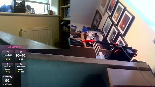 nataliecdlive online show from January 20, 2025, 10:29 am