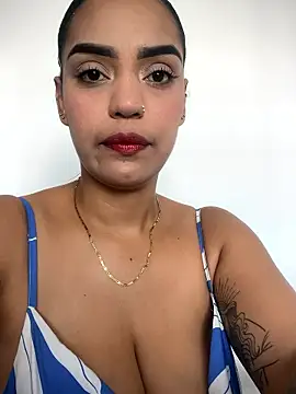 Sara-77 online show from January 8, 2026, 5:41 pm