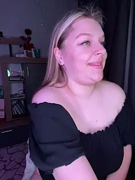 angel stella online show from February 23, 2025, 2:40 am