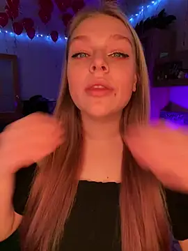 angel stella online show from February 17, 2025, 11:33 pm