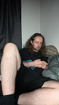 DrownMentallyyy online show from April 11, 2026, 4:09 am