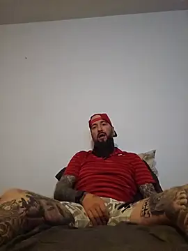 Beardedtattood online show from June 30, 2026, 2:11 am