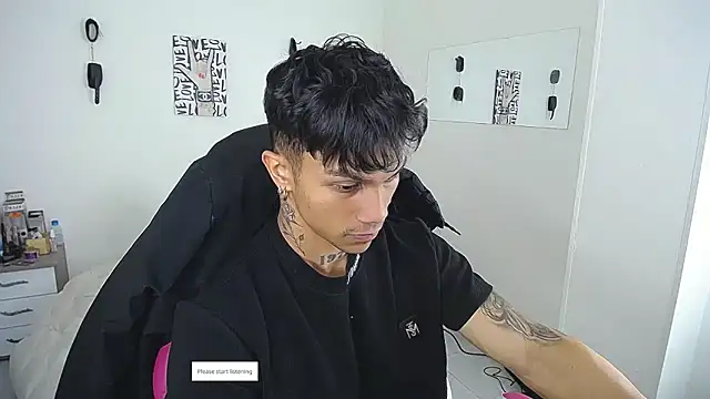 Leonard Price online show from April 10, 2026, 1:23 am