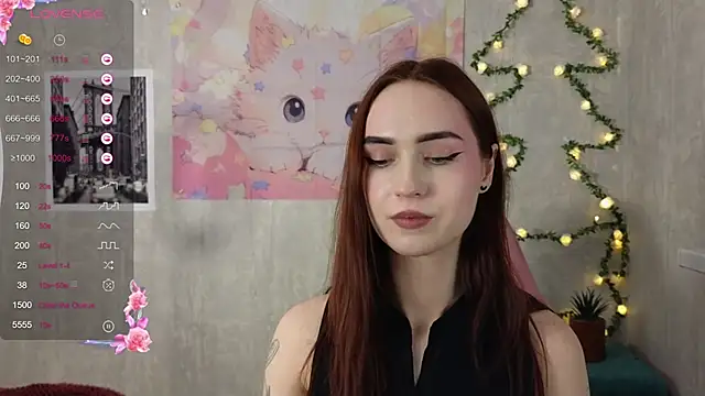 Emily Klein  online show from December 26, 2024, 1:43 pm