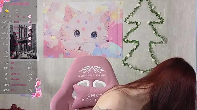 Emily Klein  online show from December 29, 2024, 1:38 pm