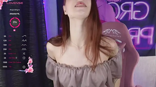 Emily Klein  online show from February 3, 2025, 7:07 am