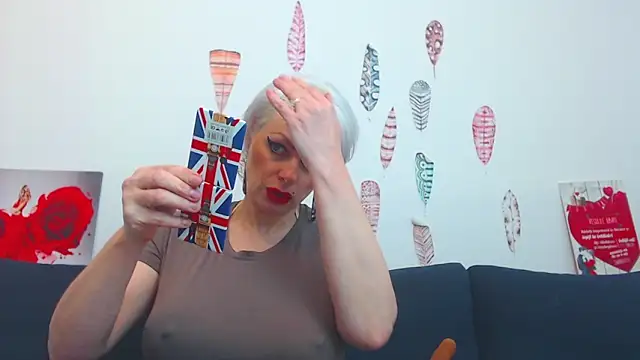 ForeverBarbie  online show from January 15, 2026, 5:22 am