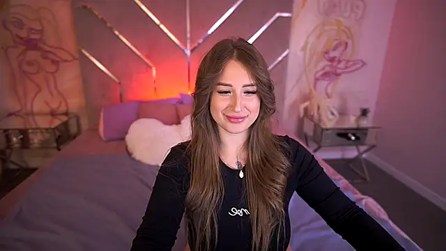 Snapshot of GentleAdellee chatting on October 19, 2025, 12:19 pm GentleAdellee online show from October 19, 2025, 12:19 pm