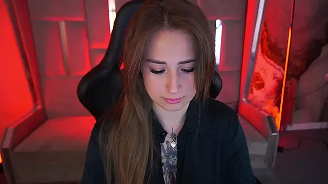 Snapshot of GentleAdellee chatting on September 19, 2025, 12:53 pm GentleAdellee online show from September 19, 2025, 12:53 pm