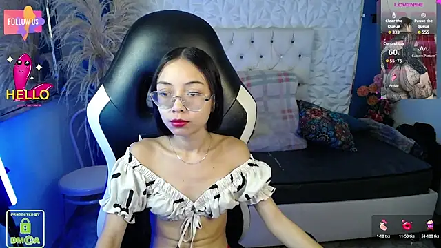 NathaliaSweet 11 online show from January 7, 2026, 1:16 pm