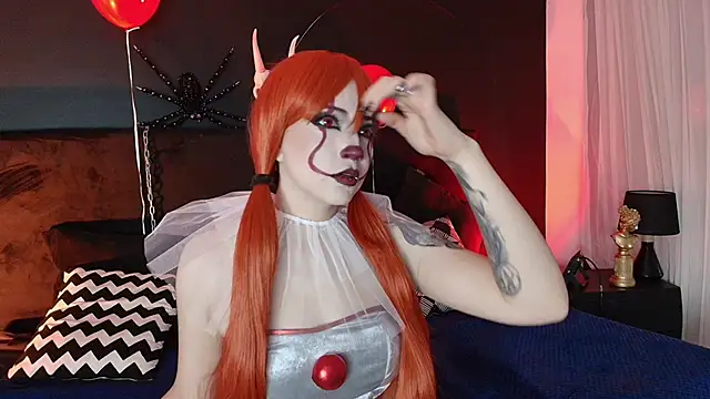 Snapshot of Aylen_darkmoor chatting on October 31, 2025, 7:32 pm Aylen darkmoor online show from October 31, 2025, 7:32 pm