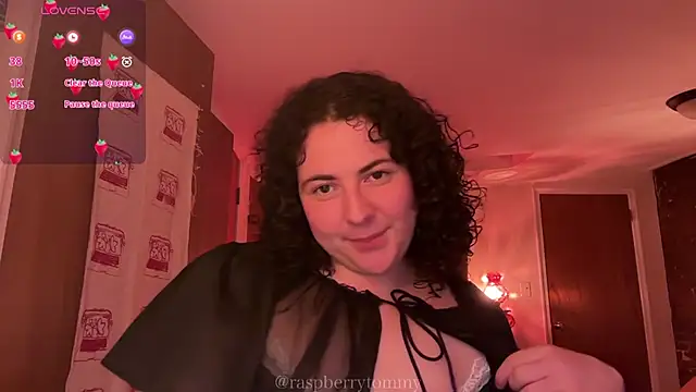 RaspberryTommyFTM online show from December 2, 2025, 8:54 pm