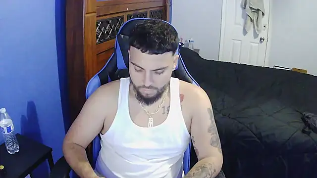 Snapshot of MasterKvn chatting on February 24, 2025, 8:49 am MasterKvn online show from February 24, 2025, 8:49 am