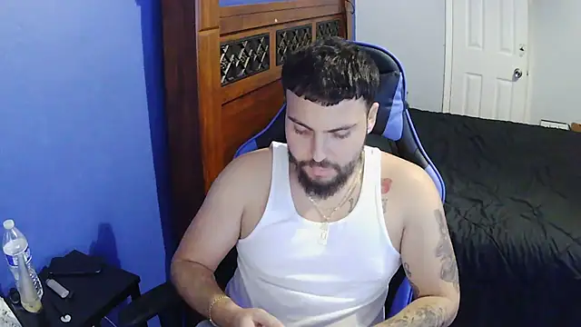 Snapshot of MasterKvn chatting on February 22, 2025, 2:17 am MasterKvn online show from February 22, 2025, 2:17 am