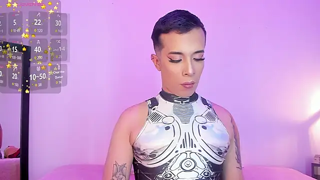 Nyx  Blackwood online show from September 11, 2025, 11:27 pm