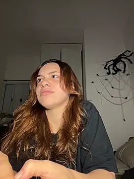 AgnesCampp online show from November 16, 2025, 1:43 am