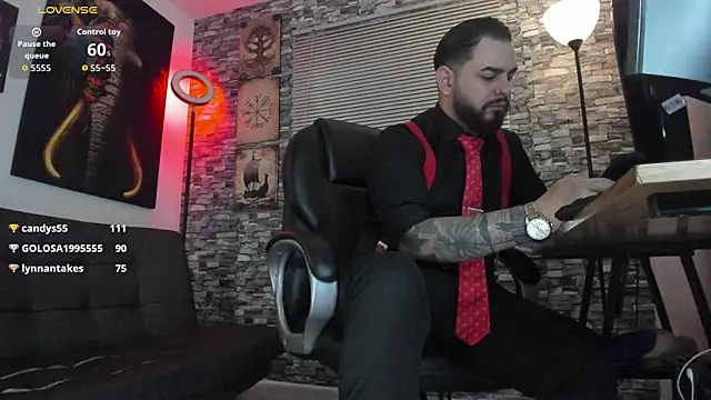 Ethan Castellano online show from April 19, 2026, 9:39 pm