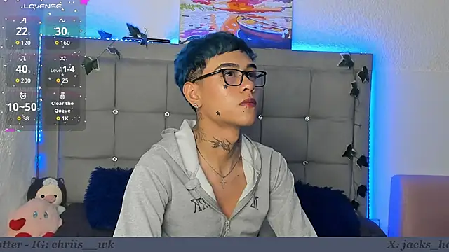 jacks hotter online show from March 22, 2026, 9:38 pm