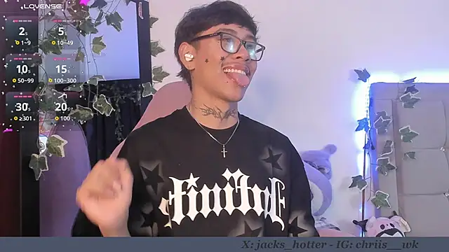 Snapshot of jacks_hotter chatting on September 10, 2025, 9:47 pm jacks hotter online show from September 10, 2025, 9:47 pm