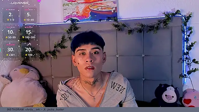 jacks hotter online show from May 23, 2026, 11:15 pm