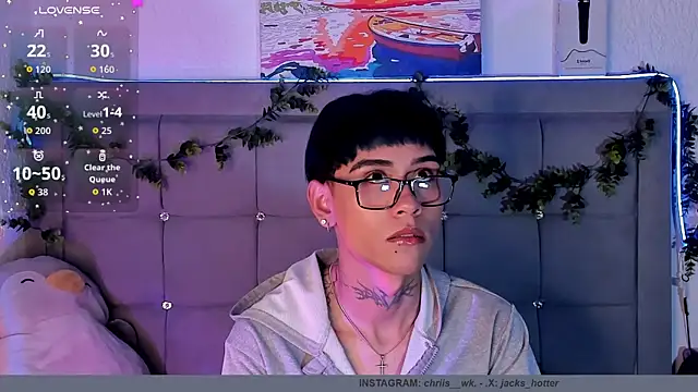 jacks hotter online show from July 8, 2026, 2:18 pm