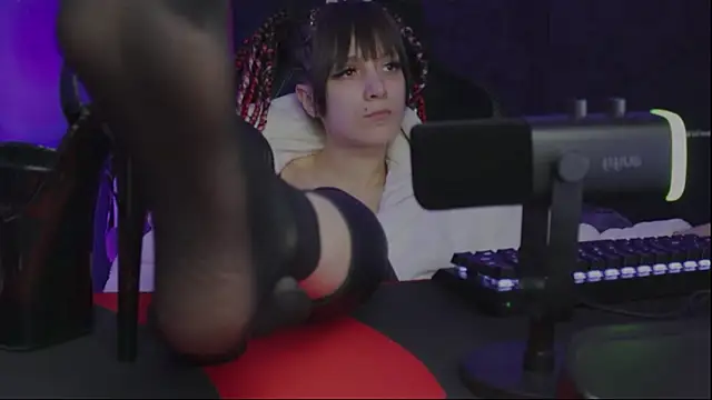 Snapshot of Kathleen_Meow chatting on January 6, 2025, 4:02 pm Kathleen Meow online show from January 6, 2025, 4:02 pm