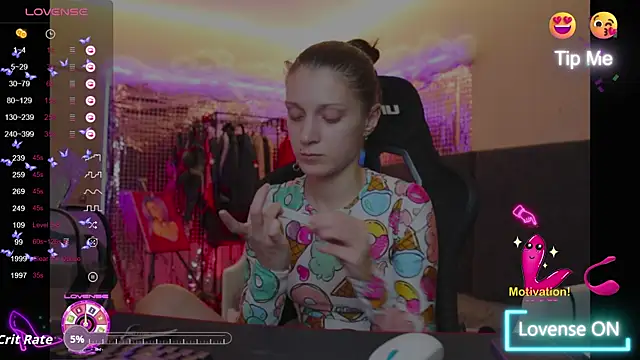 Snapshot of Kathleen_Meow chatting on October 12, 2025, 3:02 pm Kathleen Meow online show from October 12, 2025, 3:02 pm