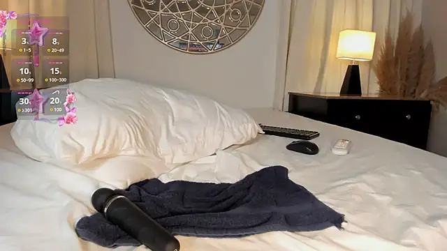 Belliinda 21 online show from March 21, 2025, 9:56 pm