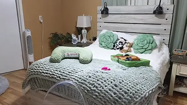 TexasTattooedHouseWife online show from April 20, 2026, 2:40 pm