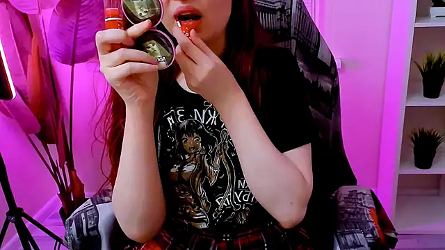 CarolGiggly online show from July 15, 2026, 11:23 pm