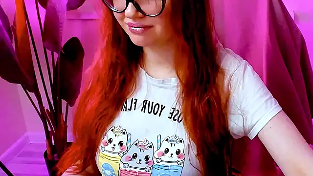 CarolGiggly online show from February 1, 2026, 5:00 pm