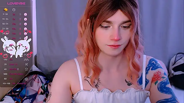 Snapshot of Alice_Hells chatting on March 7, 2025, 7:19 am Alice Hells online show from March 7, 2025, 7:19 am