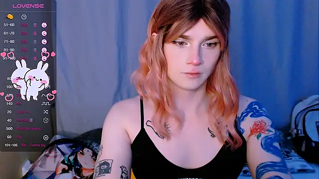 Snapshot of Alice_Hells chatting on March 1, 2025, 4:15 am Alice Hells online show from March 1, 2025, 4:15 am