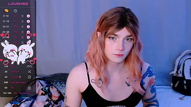 Snapshot of Alice_Hells chatting on February 27, 2025, 5:18 am Alice Hells online show from February 27, 2025, 5:18 am