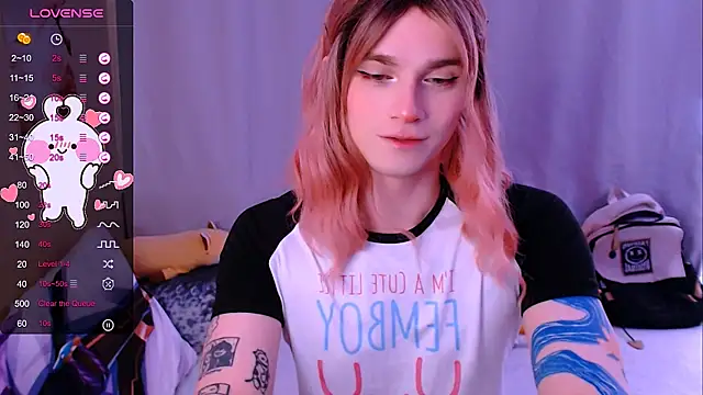 Alice Hells online show from March 7, 2026, 8:10 am