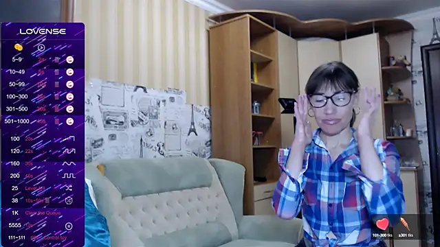 Snapshot of Pepper_mur chatting on February 17, 2025, 11:34 am Pepper mur online show from February 17, 2025, 11:34 am