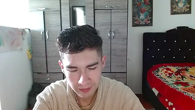 samael1107 online show from October 21, 2025, 5:01 pm