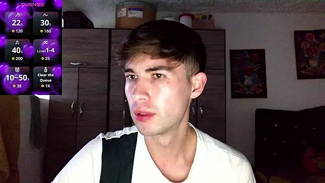 samael1107 online show from February 19, 2026, 11:01 pm