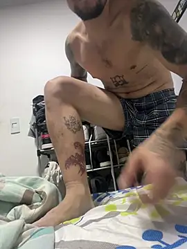 MrSoulMommy online show from March 14, 2026, 5:35 am