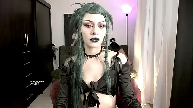 Taste of Grace online show from October 22, 2025, 8:52 pm