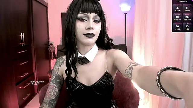 Taste of Grace online show from October 17, 2025, 9:27 pm