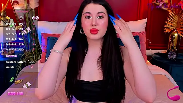 Mayzzie online show from March 24, 2026, 8:20 pm