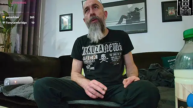 Kingsscepter online show from February 28, 2025, 12:32 am