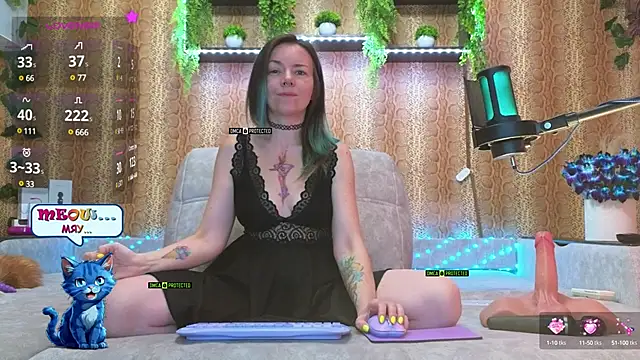 JoyBlow  online show from February 18, 2025, 5:53 am