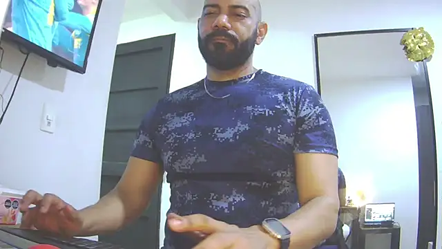 bruce bigg online show from September 27, 2025, 8:15 pm