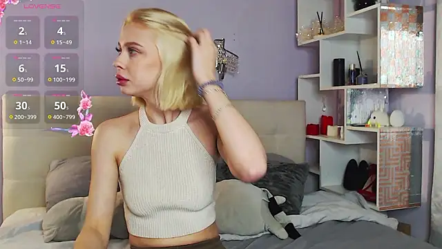 White Lioness online show from January 13, 2026, 4:55 pm