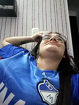 Hanna Kinsley online show from February 20, 2025, 11:32 pm